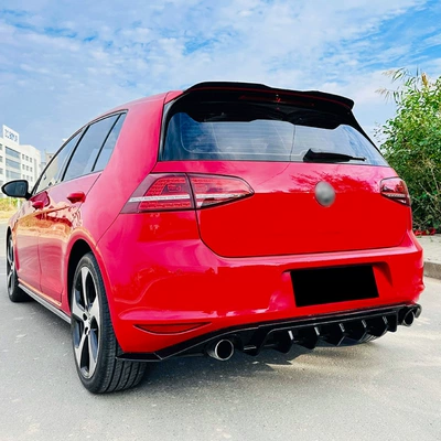 Modification, Spoiler