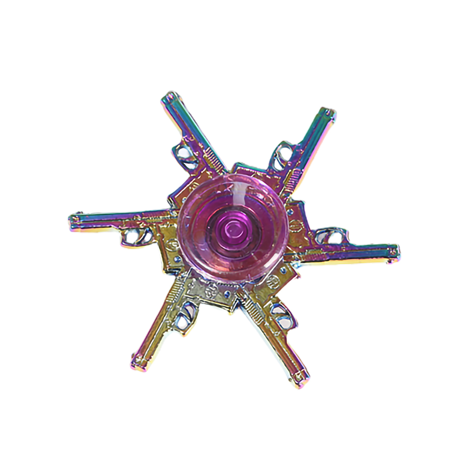 Pistola de aleación