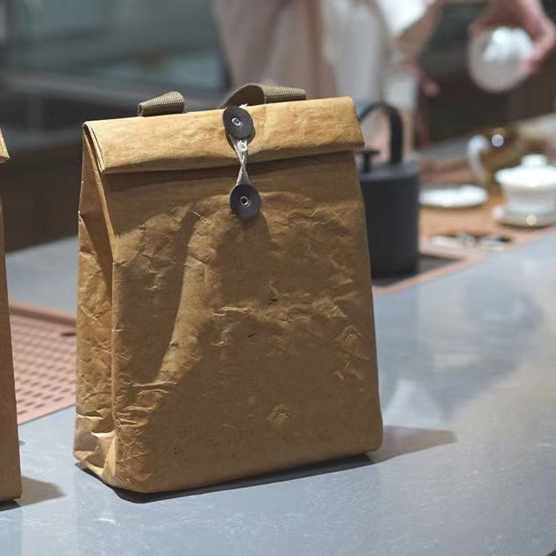 茶包装袋ユニバーサルハイエンドプーアル白茶 0.5kg 緑茶ルースティーポータブルデュポン紙袋印刷ギフトバッグ|undefined
