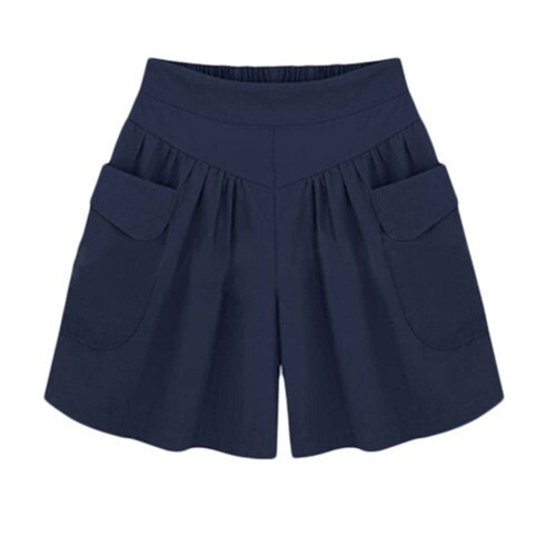 Women's 2025 New Original Harajuku Style Shorts Summer Thin Loose High-Waist Slimming Loose Shorts for Ins