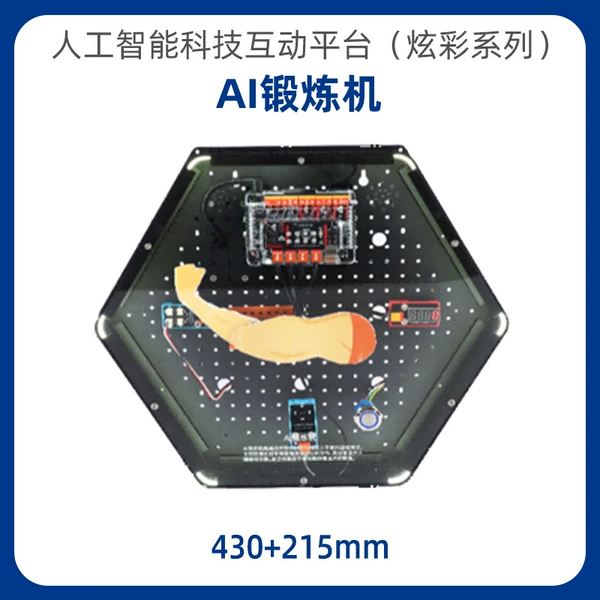 [AI锻炼机]