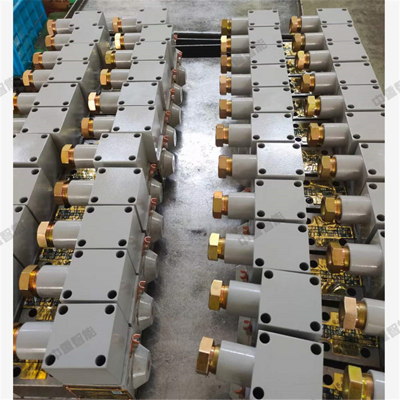 隔爆型电磁铁 工厂直营隔爆型电磁铁 DTBF-27/24Z隔爆型电磁铁