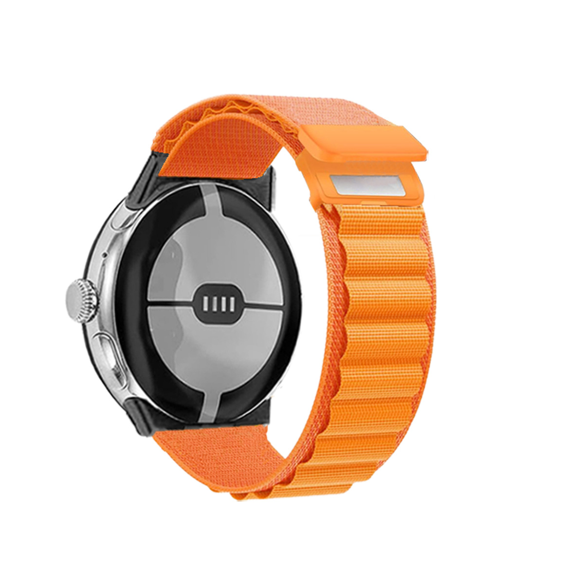 For Google Pixel watch1/2 elastic band Google Alpine Loop Magnetic Buckle Wild Trail Watch Band