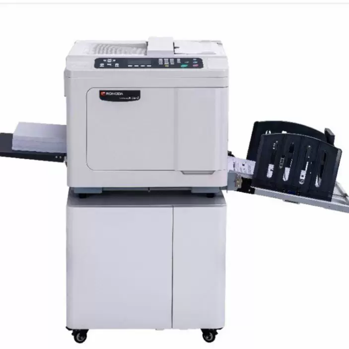 厂价直销批发荣大JR-2361S数码一体机、数码速印机专营店