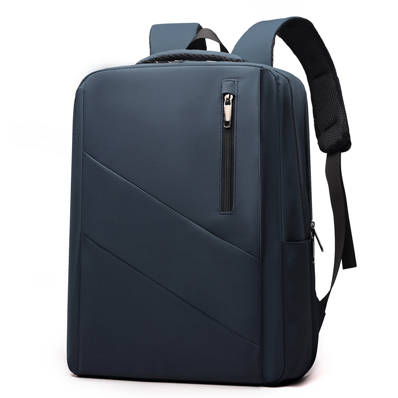 Mochila transfronteriza para viajeros de negocios de nuevo estilo para hombres, mochila multicompartimento de gran capacidad, mochila simple para computadora
