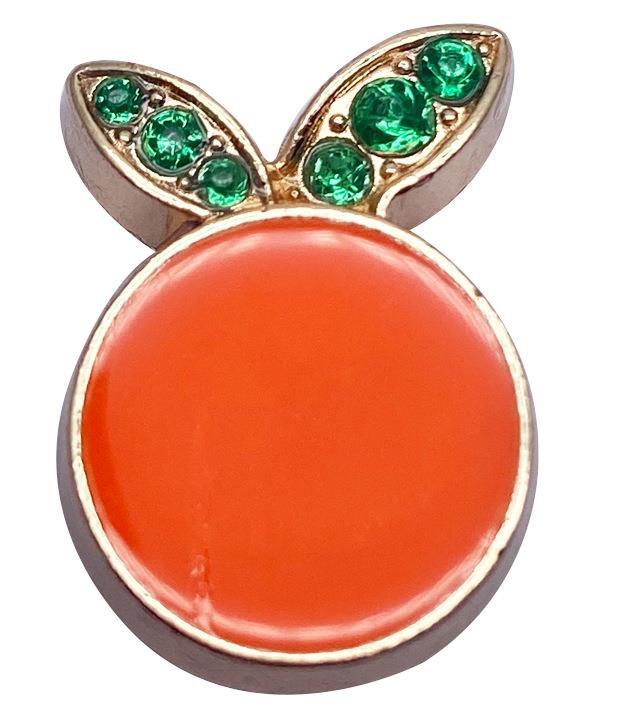 2023 nuevo centro comercial mismo estilo metal agujero zapatos hebilla zapato flor DIY rhinestone tridimensional zapato hebilla Accesorios al por mayor