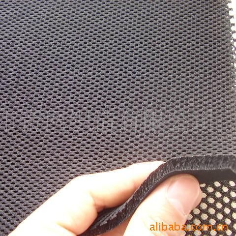 3DMESH 座椅皮革复合底布、穆米勒透气，厚度5-10mm，皮革基布
