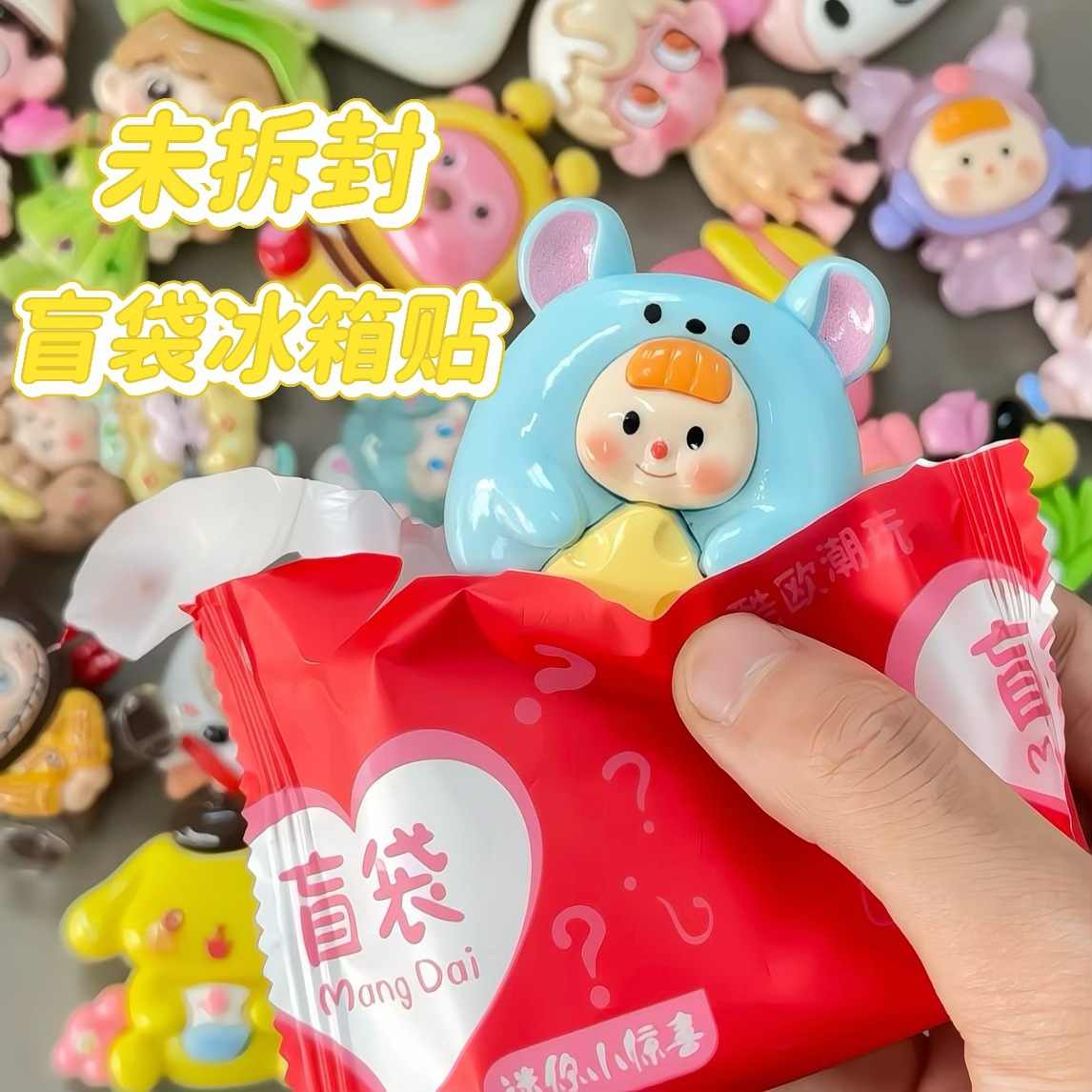 [8가지 만화 및 애니메이션 카테고리] 개봉 후 반품 및 교환 불가