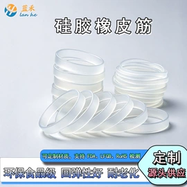 硅胶管;橡皮筋;其他橡胶管
