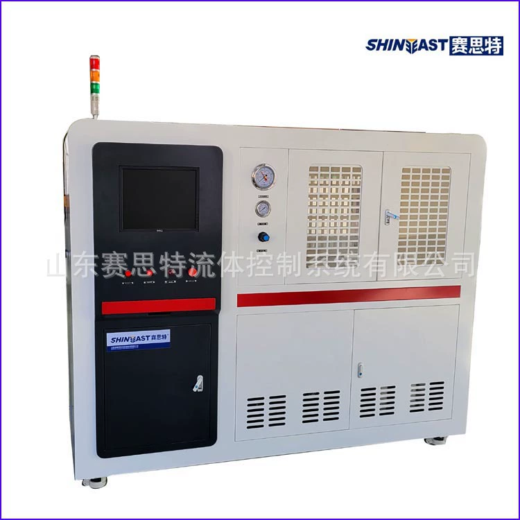 Гидравлические фитинги для труб Saethate, машина для испытания на взрыв, алюминиевая труба, труба из нержавеющей стали, испытательный стенд, система давления