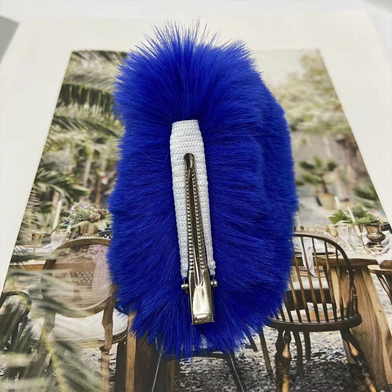 Anime Plüsch Katze Ohr Haarnadel Katze Mädchen Lori COSPLAY handgemachte Plüsch Tier Ohr Ball Katze Ohr Haarnadel Haar_voghion.com