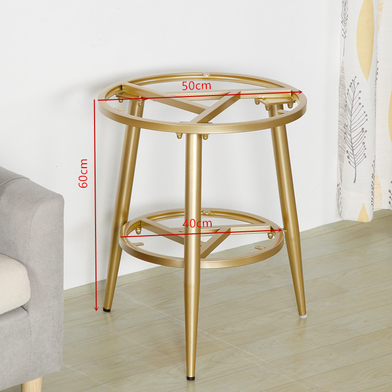 5 번 금 직경 50 높이 60cm 단일 선반