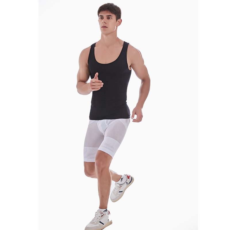 Actualizado sin costuras cuerpo que forma chaleco corsé y cerveza del vientre colección corsé