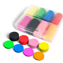 100枚装ABS筹码酒吧赌场棋牌室用筹码可加印LOGO37MM游戏桌游潮流