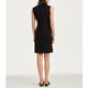 [LR Order] Spring and Summer Classic Chic Gao Zhi Minimalist V-Neck dress Women's 2025 New French Small Black Dress