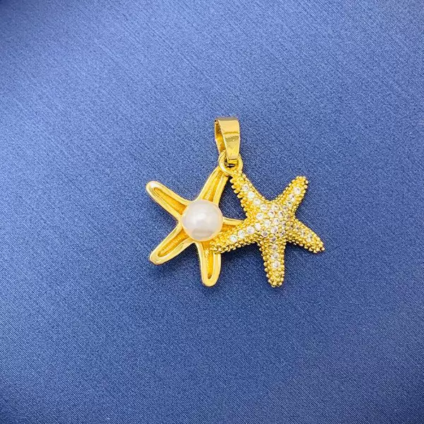 [008] Starfish*Golden