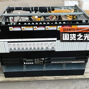 Huawei DCDU-400AN2 Embedded Communication Switching Power Supply 48V400A Photovoltaic Solar Hybrid System