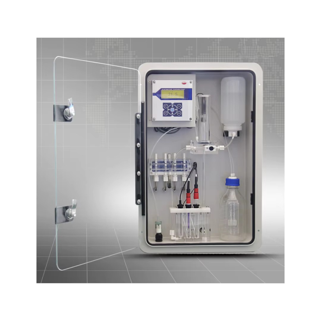 Online Water Analyzer HUAKEYI HK-358 Sodium Analyzer Meter f