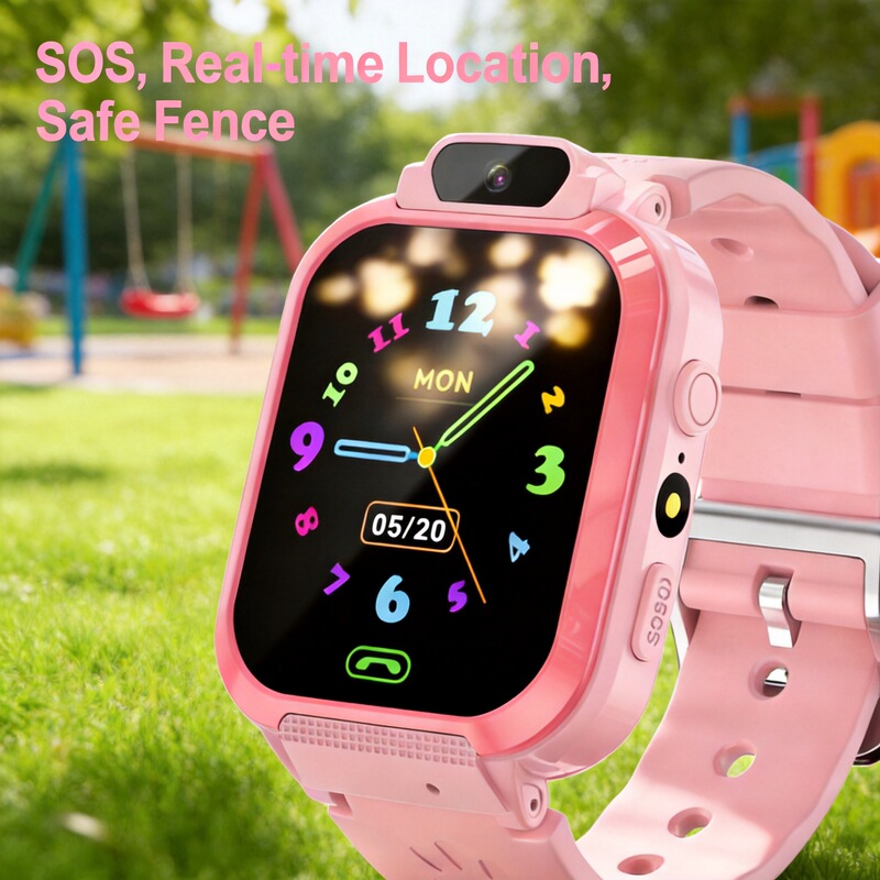 Cross-Border Smart Watch That Can Insert a Sim Card to Make Calls, Emergency Call Watch, Positioning Smart Children's Phone Watch Cross-Border Smart Watch That Can Insert a Sim Card to Make Calls, Emergency Call Watch, Positioning Smart Children's Phone Watch