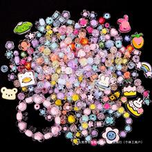 �����ֹ�diy���Ͼ��Kɢ�bˮ�����Ӳ�ɫ��ͯ���b�朿ɐ��Ʒ���