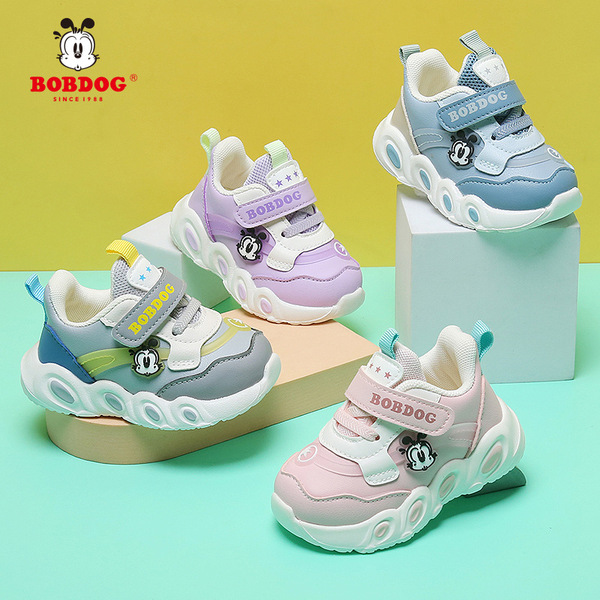 Children's autumn soft sneakers
