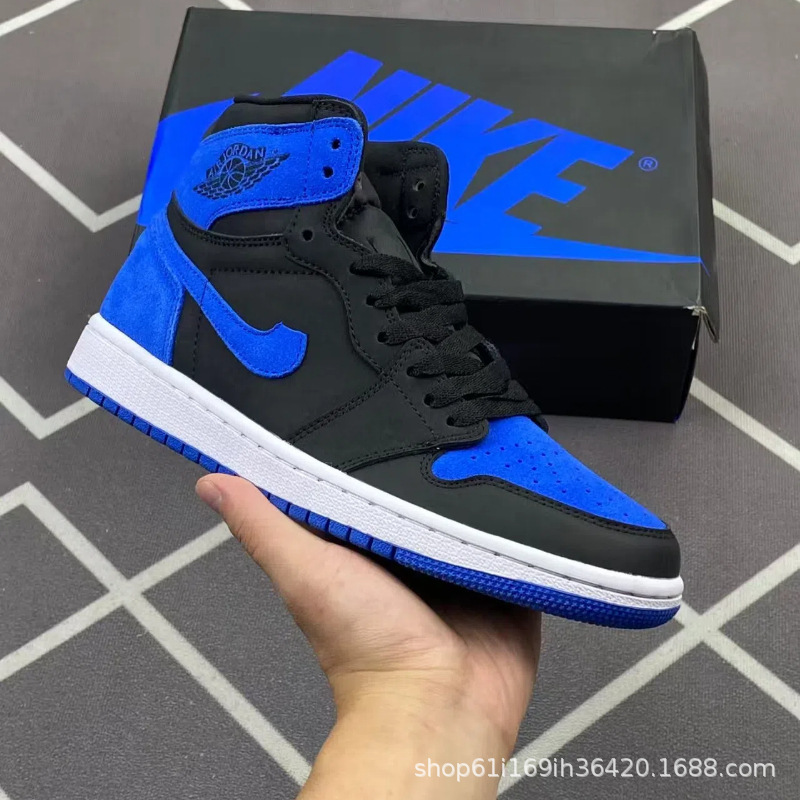 Zapatos Pitian aj1 zapatos de baloncesto zapatos de skate de alta calidad cabeza de cuero de vaca zapatos de hombre zapatos deportivos de mujer zapatos casuales