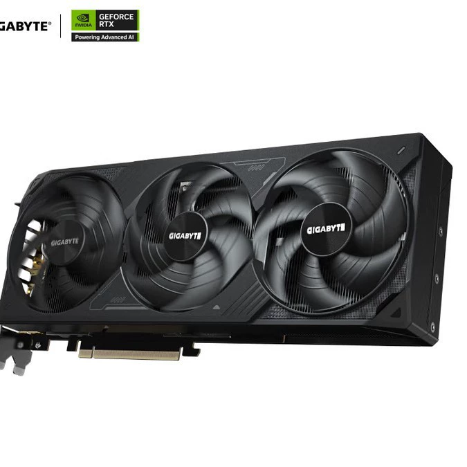 Подходит для независимой видеокарты Gigabyte 5080 графическая карта Fengmo OC RTX 5080 WindForce OC 16GB