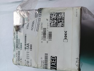 Brand new original Hequan circuit protector NC1V-1111-5AA