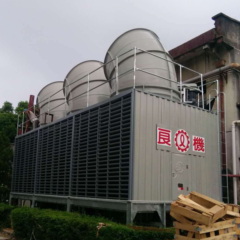 良机品牌方形横流逆流冷却塔上海江苏浙江山东广东全国发货联保
