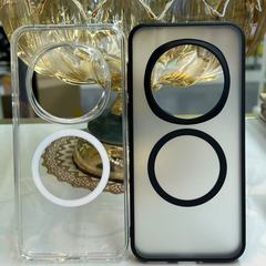 Magic7Pro 磁気高透明携帯電話ケース Honor GTPro つや消し Magic7RS 保護に適した国境を越えた
