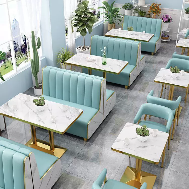 Известный в интернете западный ресторан, кафе, шведский стол, киоск, хот-пот, бургер, десерт, магазин молочного чая, набор столов и стульев, диван, новинки