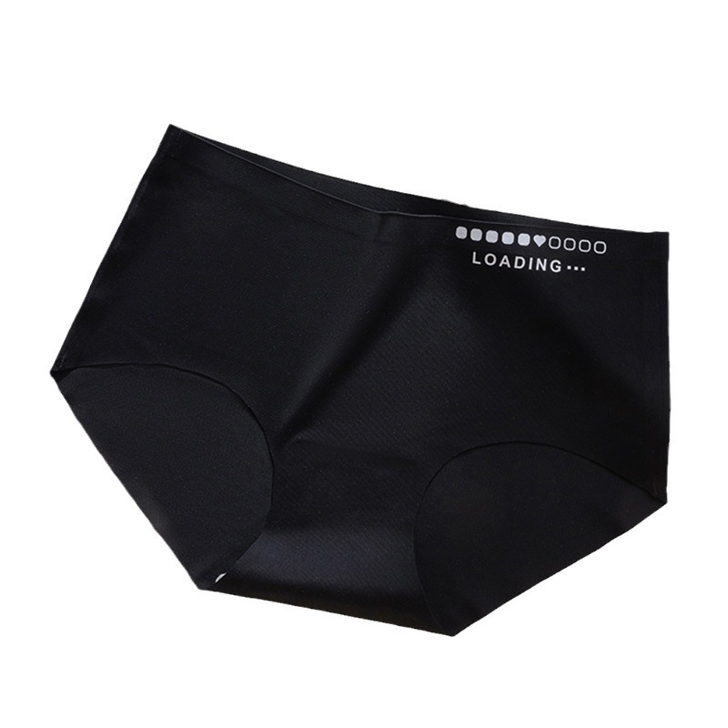 Bragas de seda de hielo que no dejan marcas, bragas triangulares especiales para ejercicios de yoga sin caderas, refrescantes