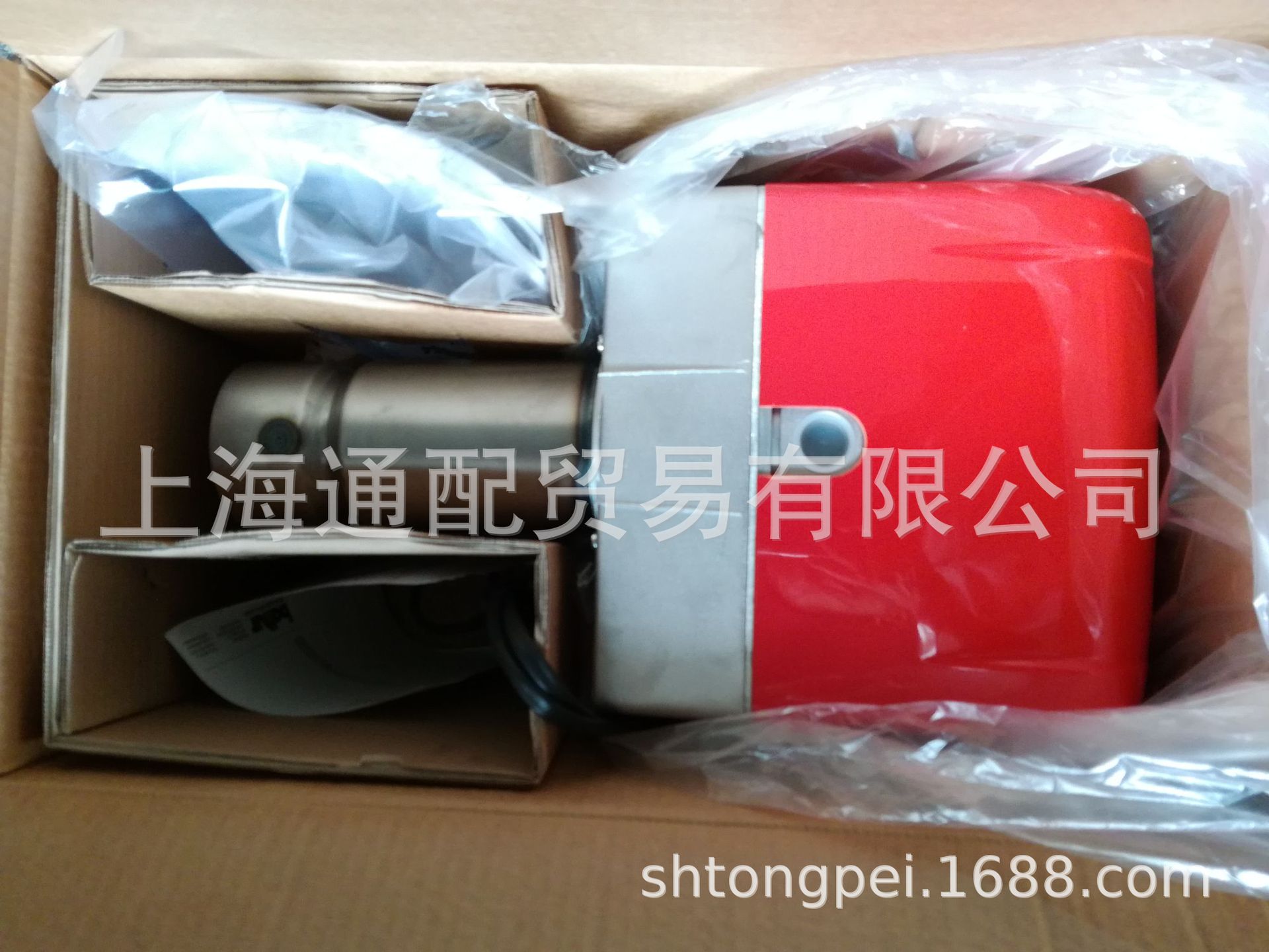 百得燃烧器安装意大利BALTUR百得燃气燃烧器BTL6