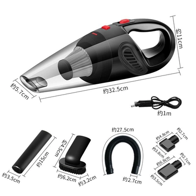 and Wet Vacuum Cleaner for Car | Tozsoranlar