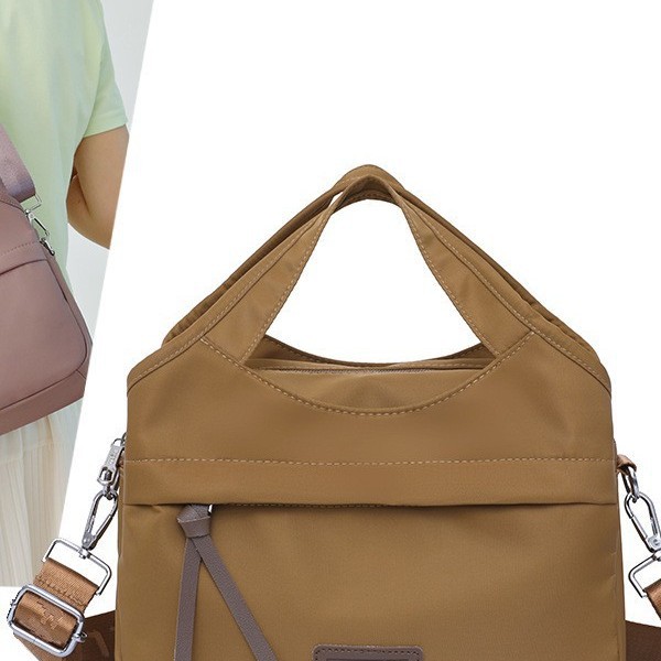 Lightweight Large Capacity Multi-layer Shoulder Bag For Women_voghion.com