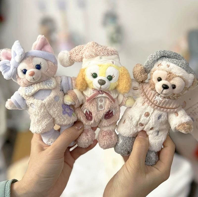 Одежда только] Брелок-подвеска Belle ключик с серией лентяй Baby clothes Xueli rose cake pie pendant clothes replacement