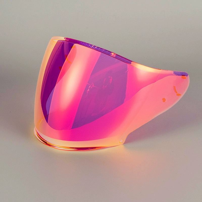 Suitable for Rsv R05/Ar801/Ar839 Helmet Lenses, High-Definition Day and Night Aurora Sun Protection Mask and Wind Shield