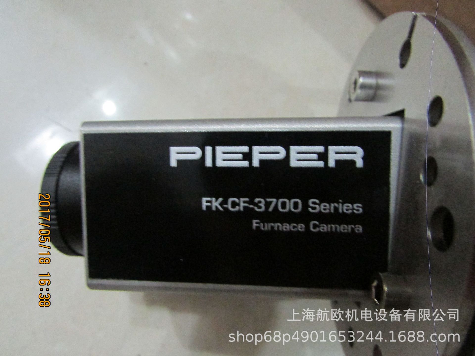 PIEPER仪器FK-CF-PTZ-3712-2-78-IQ