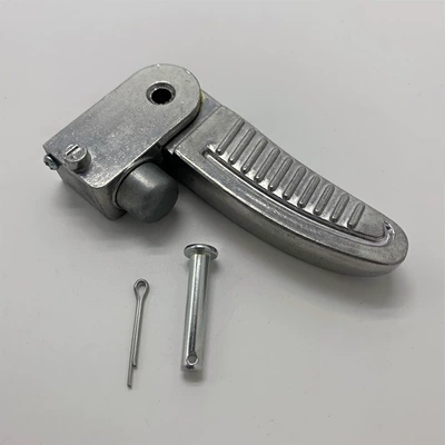 folding rear pedal left and right – Electric vehicle pedal - the-left-one-of-the-second-generation-little-turtle-king-including-accessories