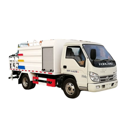 Road Road Spraying Truck, Suvarma maşınları
