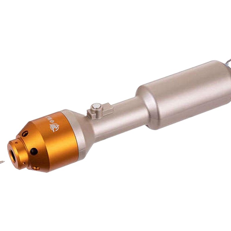 Máquina de torsión eléctrica máquina de bobinado portátil puede reemplazar la máquina de bobinado neumática