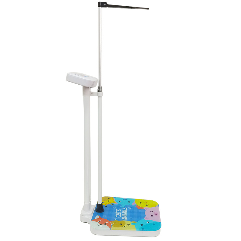 Free Shipping Height and Weight Measuring Instrument Hospital Clinic Physical Examination Digital Scale Kindergarten Health Room Adult and Kids Scale One