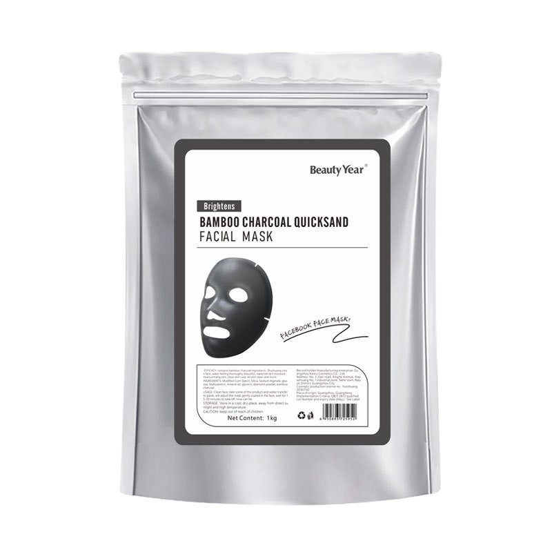 Comercio exterior transfronterizo especial para pétalos de rosa máscara de cristal polvo especial anti-envejecimiento de agua humectante polvo de película suave para salón de belleza image 44