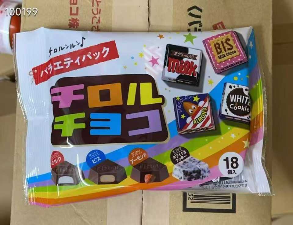 봉투당 약 18개입이며, 10개 또는 10의 배수로 주문해주세요.