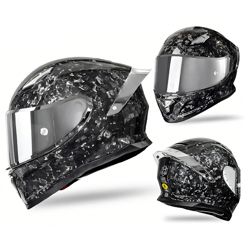 탄소섬유 단조-문트와일드 실버