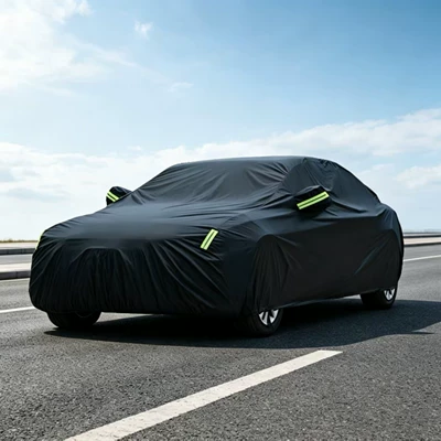 190t Four-Season Universal Car: Car clothing
