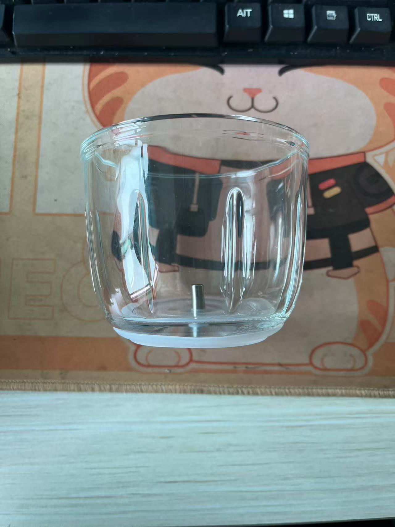 개별 유리 1개 350ML