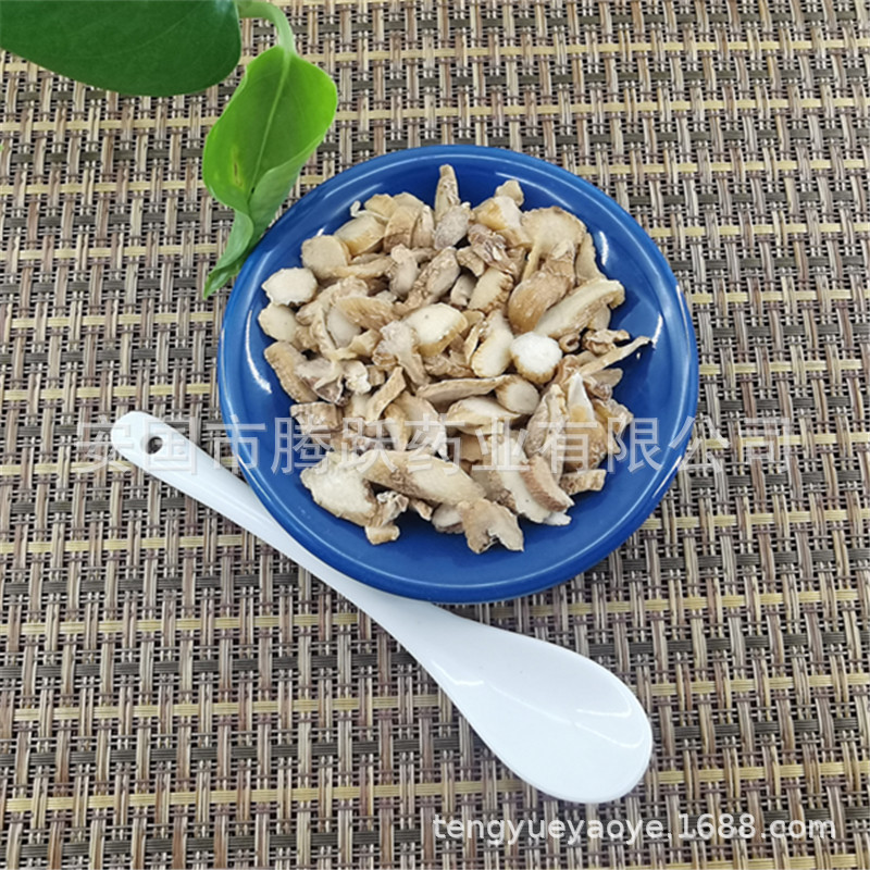 Dried Yu Zhu Sliced Solomon's Seal Rhizome 500g TCM Herbal Tea and Soup Ingredient specifications