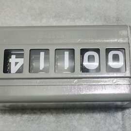 连续油管滚筒机械计数器 112835-003/112735-001