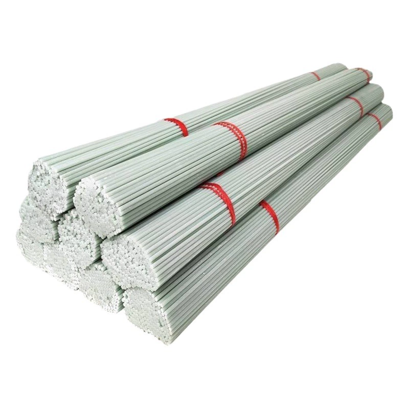 Фабрика прямых продаж стекловолокна Сельскохозяйственный арочный сарай стержень стекловолокна посадка огурца